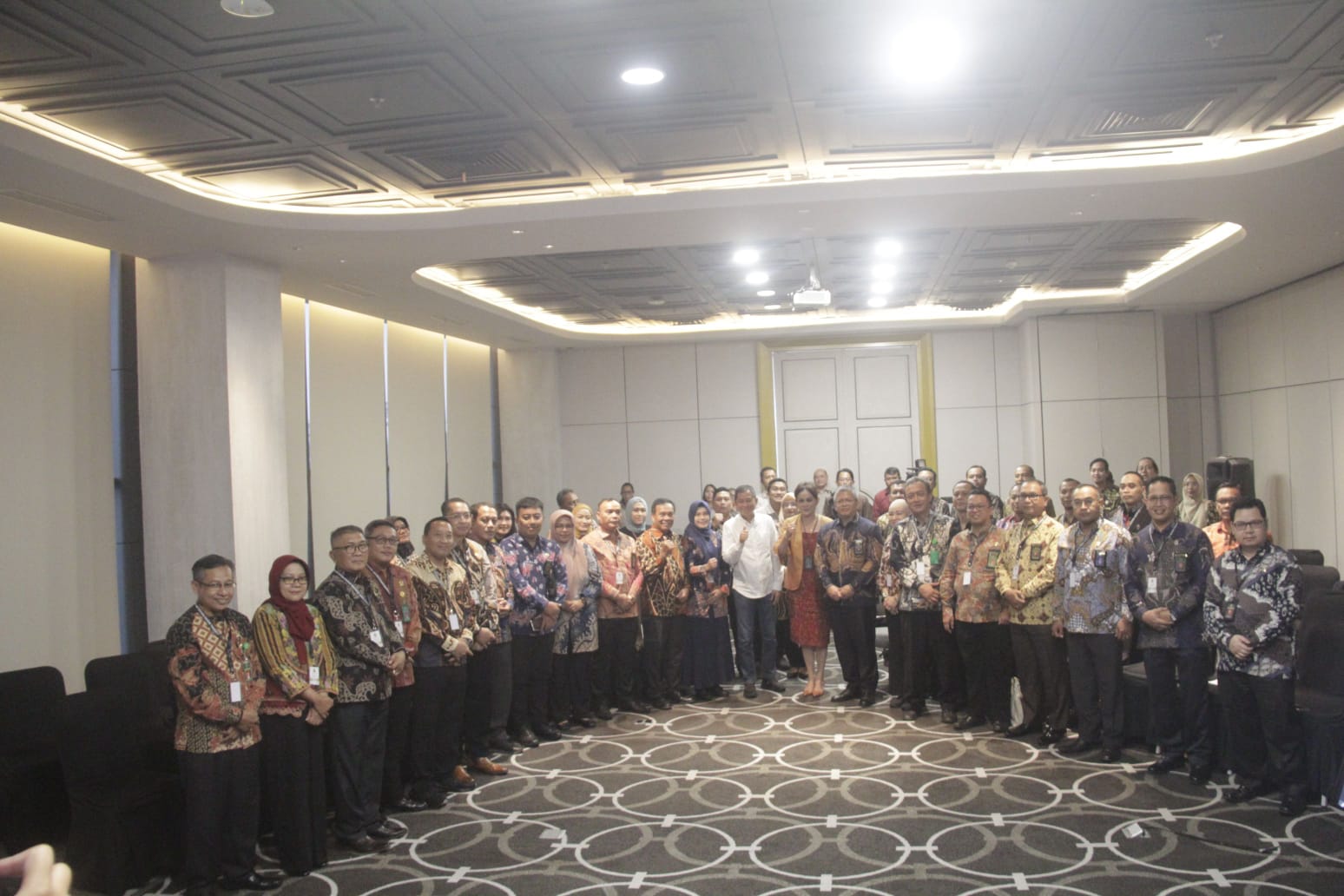 Sarasehan Interaktif Ditjen Badilum Hadirkan Dahlan Iskan dan Ignasius Jonan