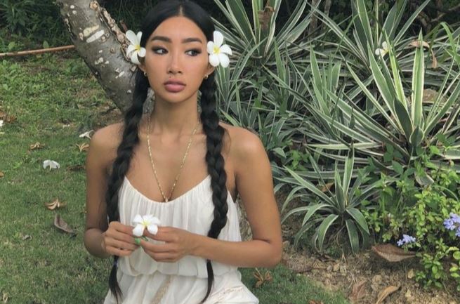 Moon Gabi Ternyata Mantan Miss World Bikini