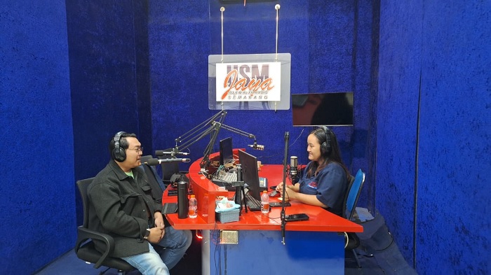 Ketua Harian IKA USM Sebut Bekal Ijazah Tidak Cukup untuk Dapatkan Pekerjaan