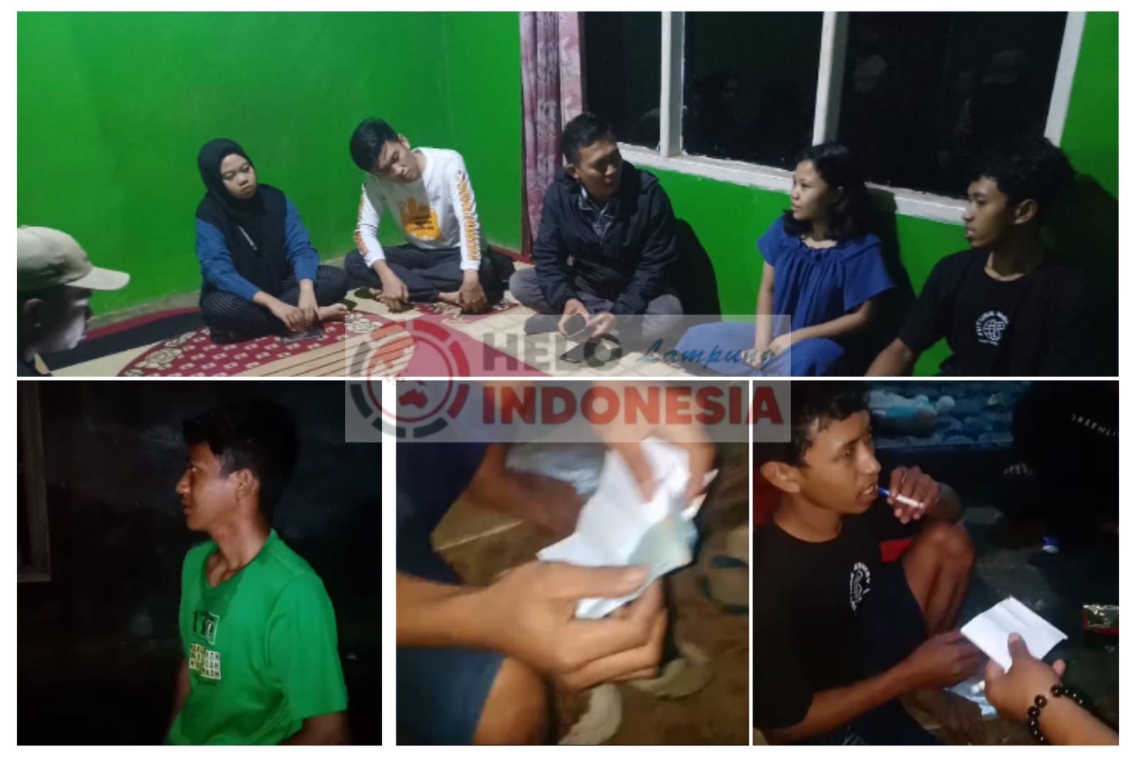 Setelah Serangan Fajar di Tubaba, Gerilya Money Politics di Pesawaran