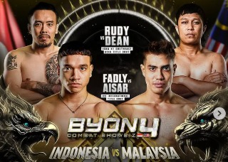 Cara Membeli Paket Nonton Byon Combat Showbiz Vol.4,  Cuma 29 Ribu Bisa Tonton Semua Pertandingan !