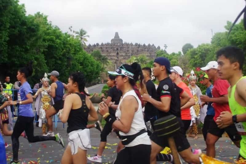 World Athletics Label Pacu Bank Jateng BorMar 2024 Beri Rasa Aman Pelari