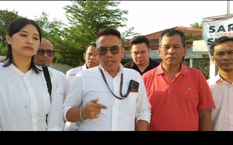 Mantan 5 Komisioner KPU Metro Dilaporkan Forkadi 