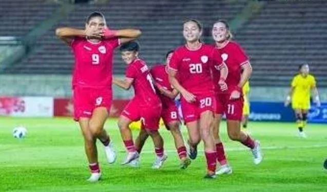 Erick Thohir Syukuri Keberhasilan Timnas Putri Indonesia ke Semifinal Piala AFF 2024