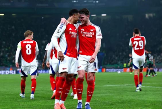 Klasemen Liga Champions dan Hasil Pertandingan