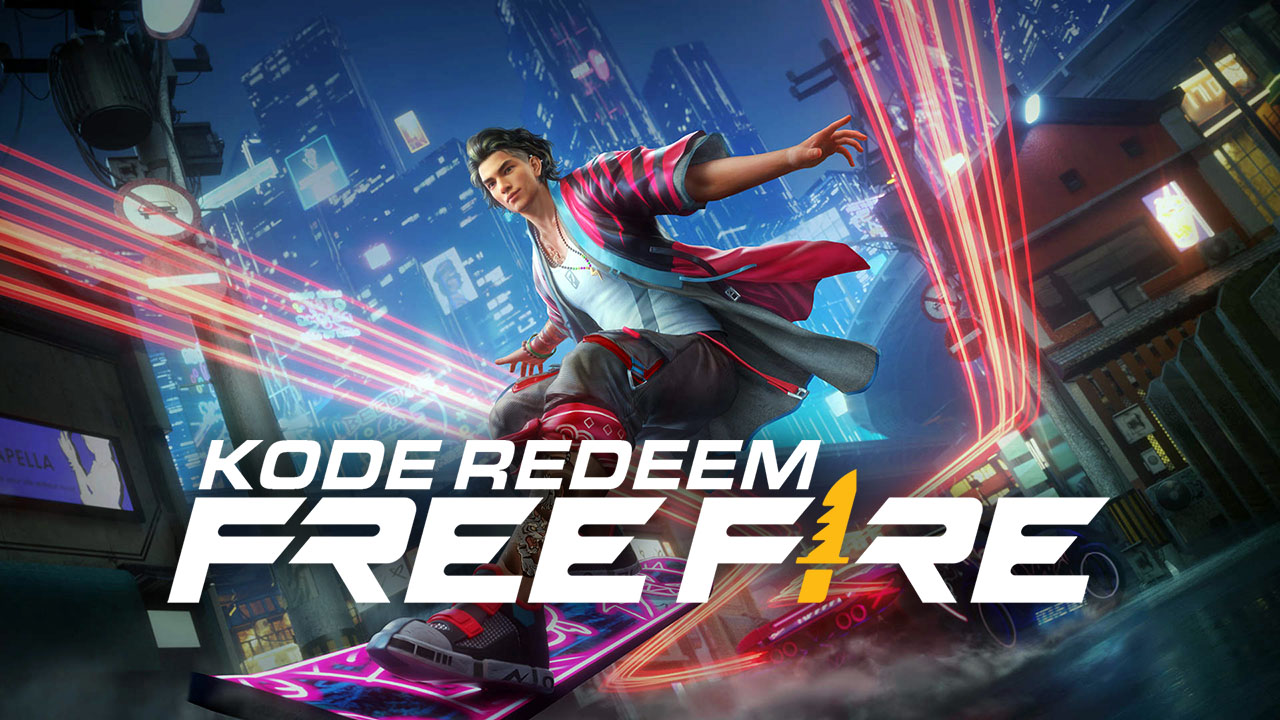 Begini Cara Membuka Web Kode Redeem Free Fire, Dapatkan Skin dan Hadiah Menarik Secara Gratis!