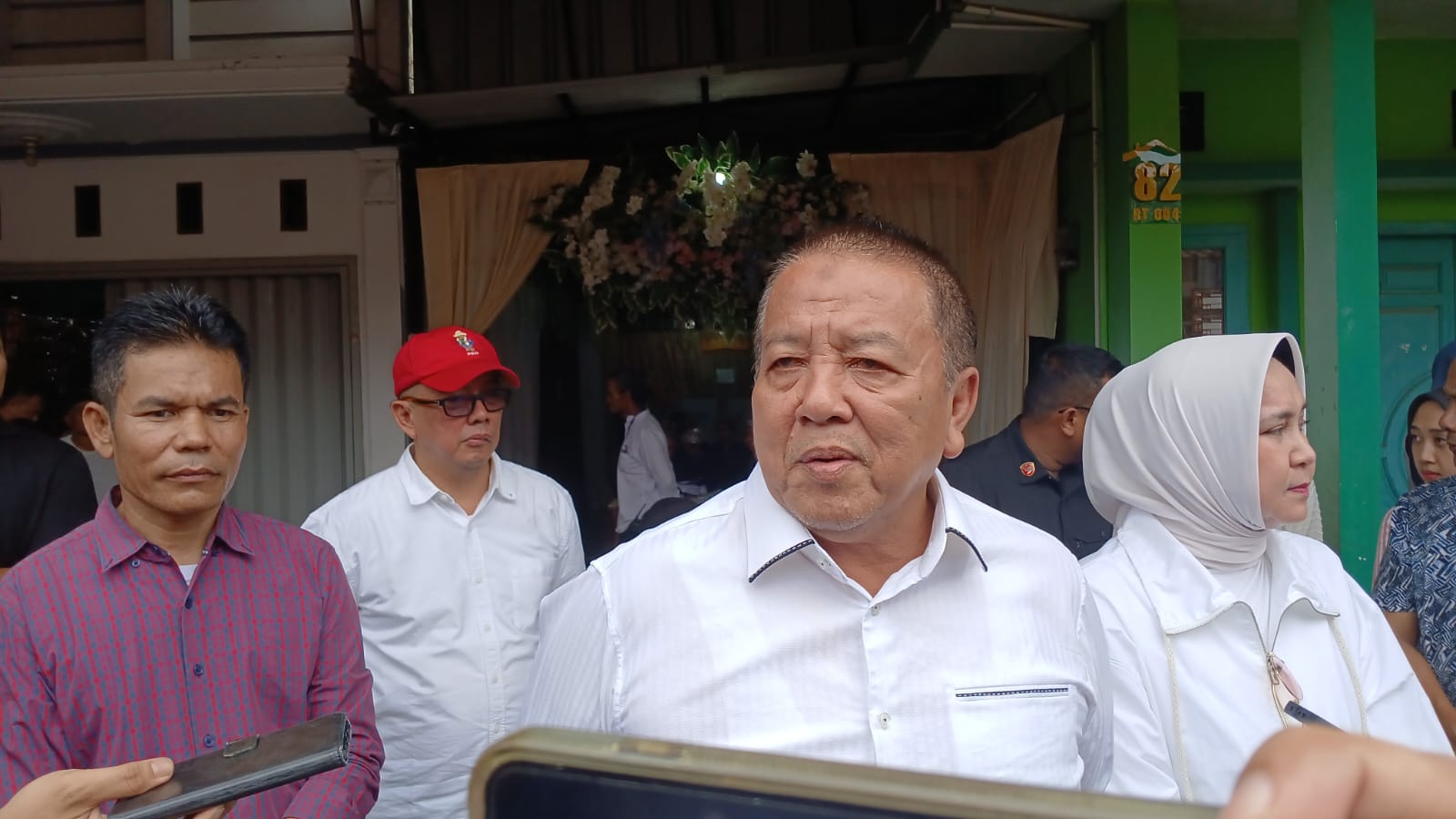 Arinal Optimis Menang 56 Persen Pilgub Lampung