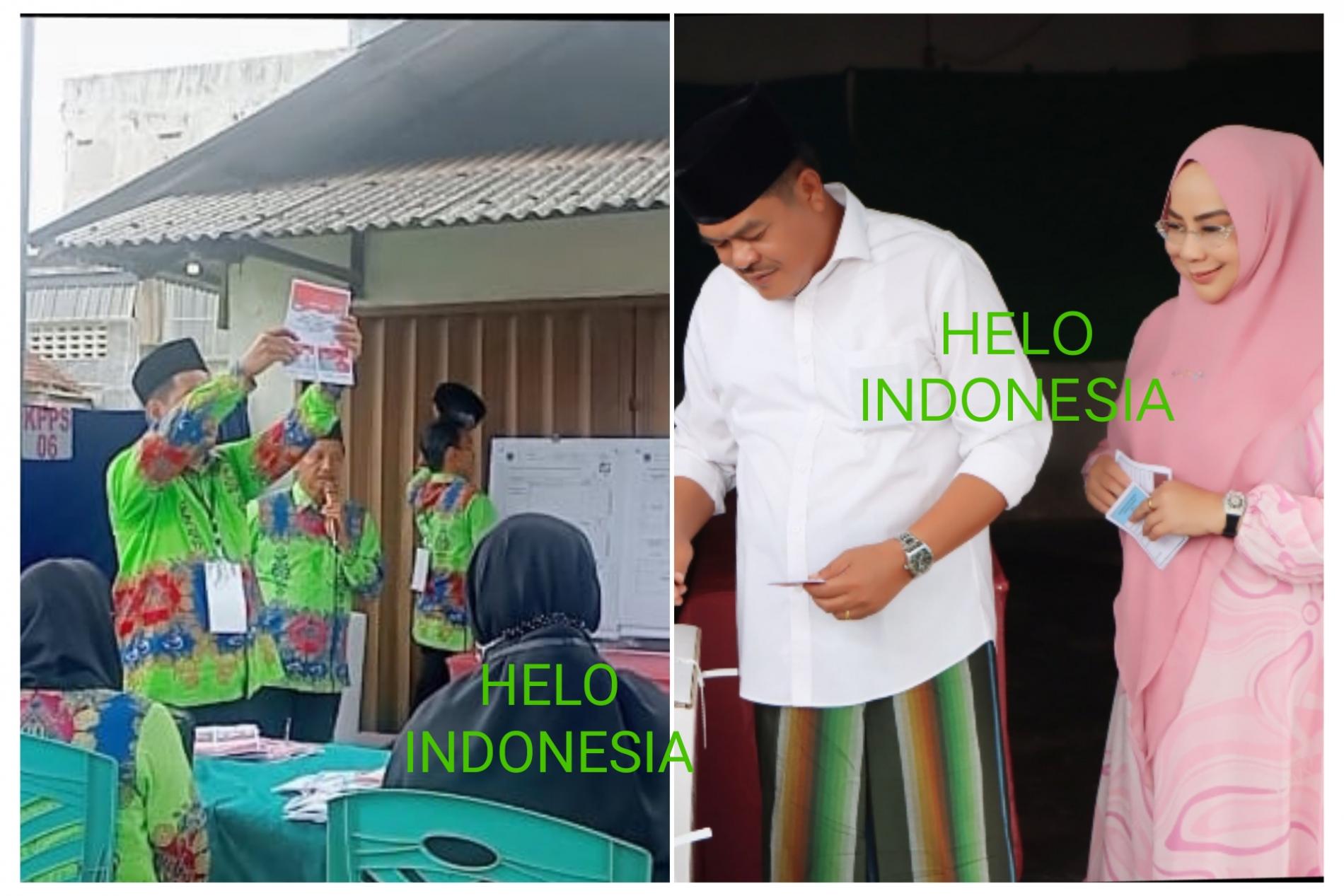 Musa Ahmad Kalah di TPS Tempatnya Nyoblos, 100 M dari Rumahnya