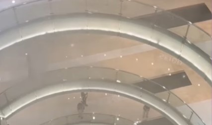 Viral Video Restoran di Grand Indonesia Mall Terbakar