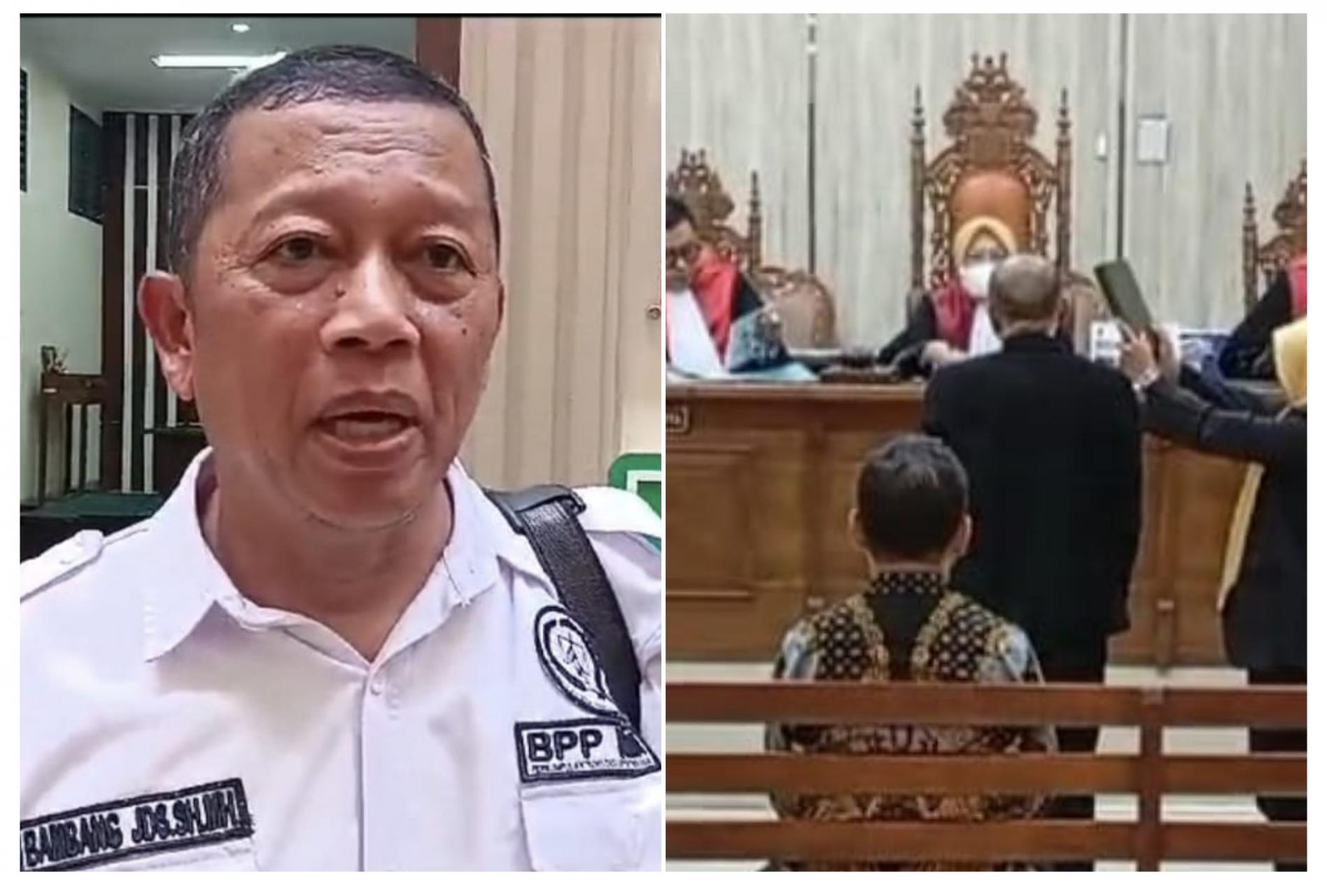 Saksi Ahli Nilai Salah Dakwaan Tipikor Mantan Kepala Bapenda Pringsewu