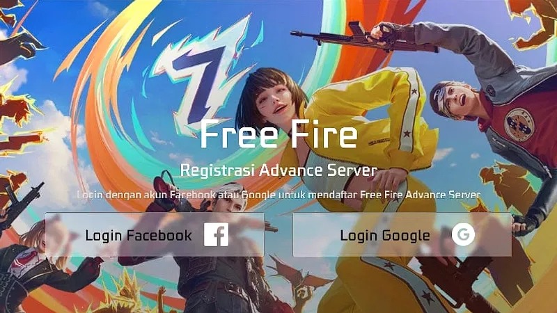 Begini Cara Download Free Fire Advance Server, Berikut Link dan Ukuran Filenya