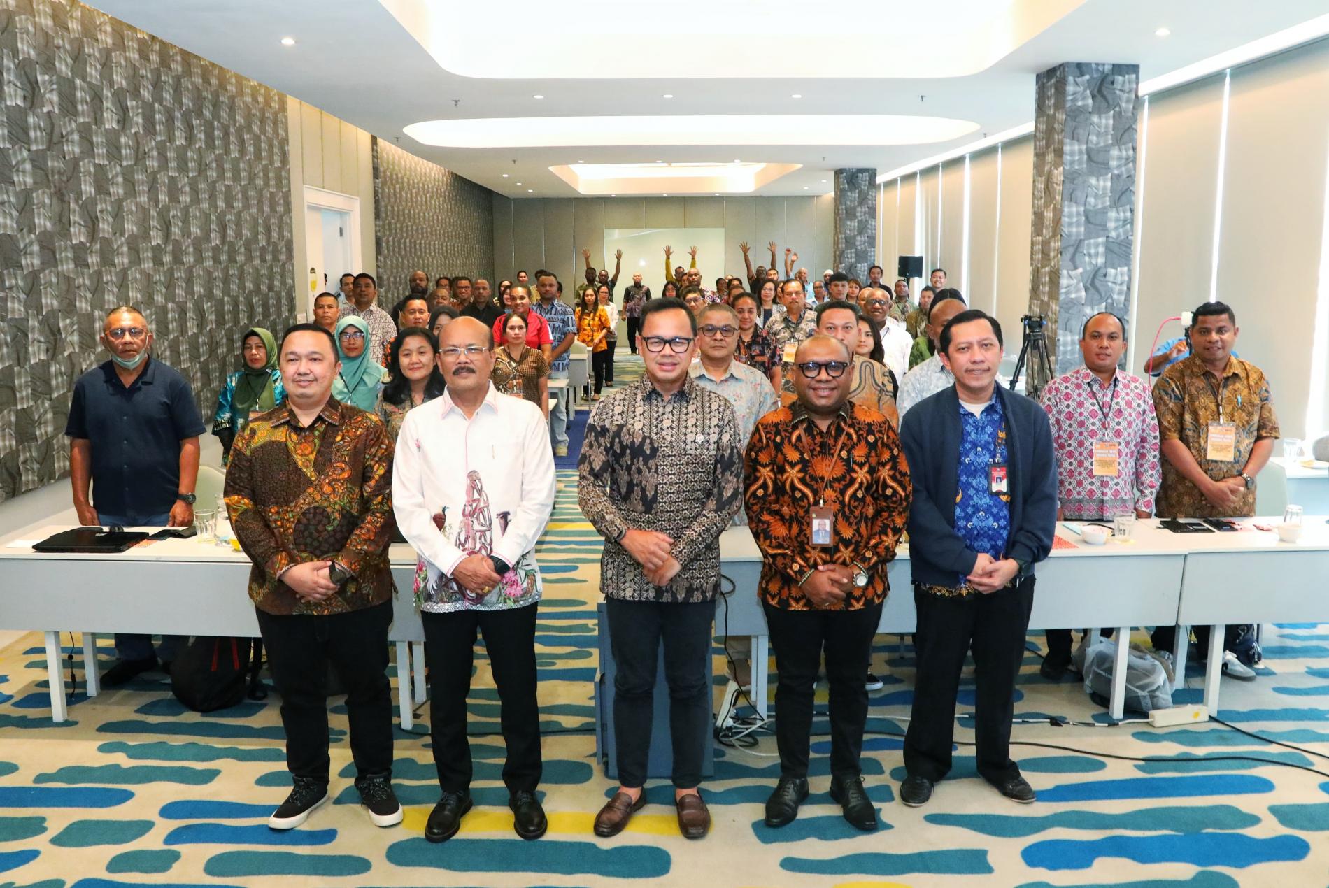 Kemendagri Diminta Atensi Persoalan di Papua