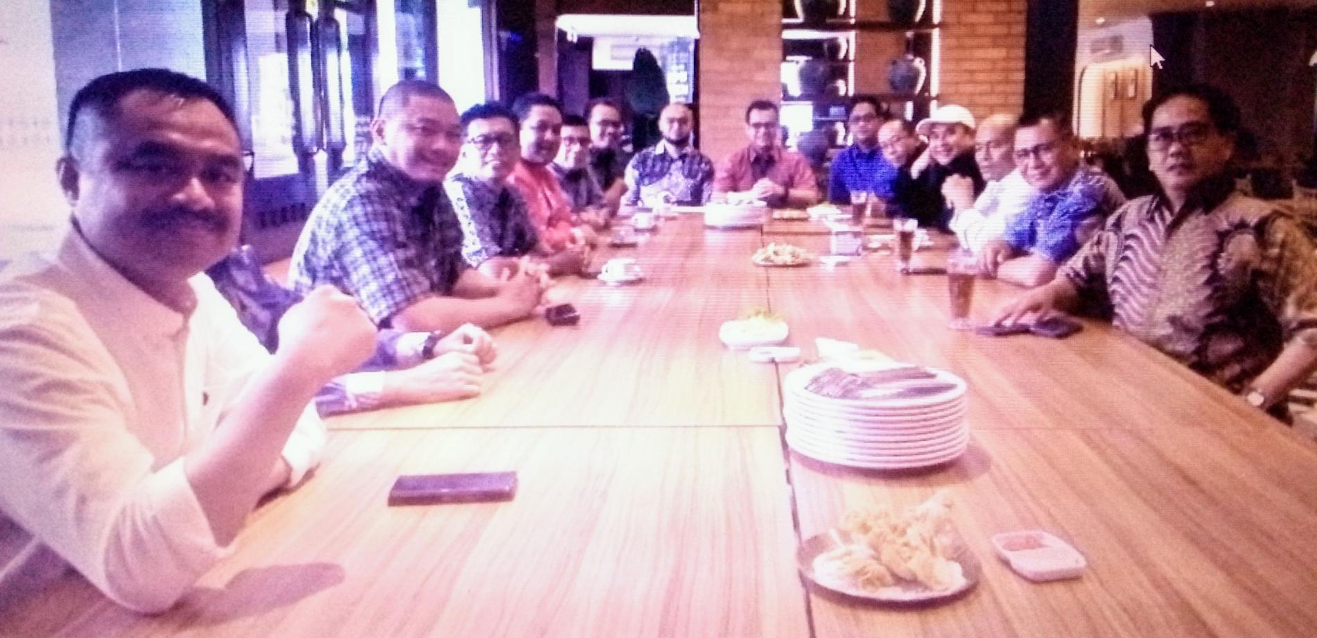 Konflik Internal PWI Berakhir, Sepakat Gelar Kongres Dipercepat