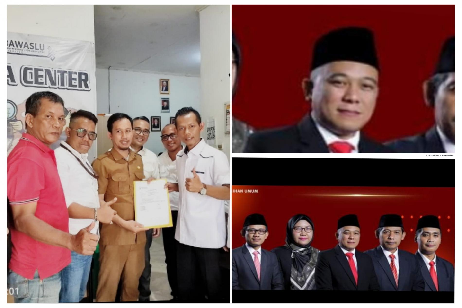 Forkadi Tetap Kejar Sanksi 5 Anggota KPU Metro Diskualifikasi Waru