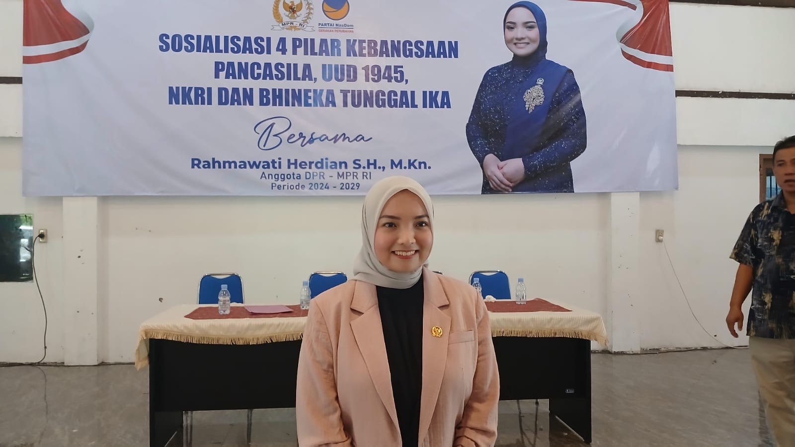 Rahmawati Herdian Pentingnya Empat Pilar Dalam Kehidupan Sehari-hari