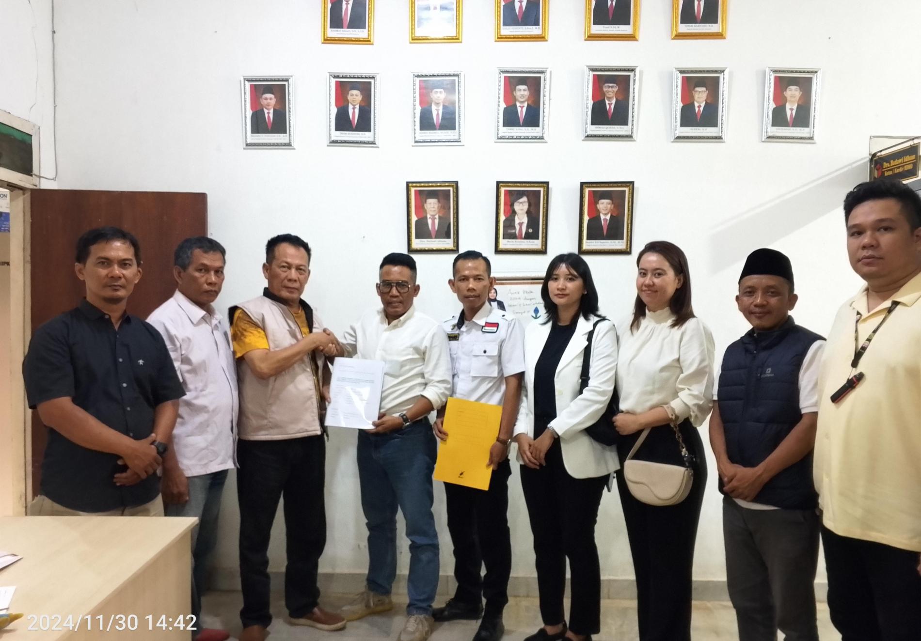 Dipanggil Bawaslu, Forkadi Lengkapi Jerat Pidana 5 Mantan KPU Metro