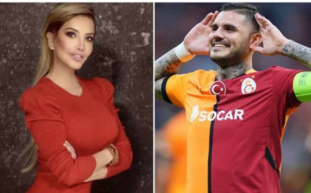 Pengacara Perceraian Icardi Bantah Adanya Hubungan Asmara denga Striker Galatasaray Itu