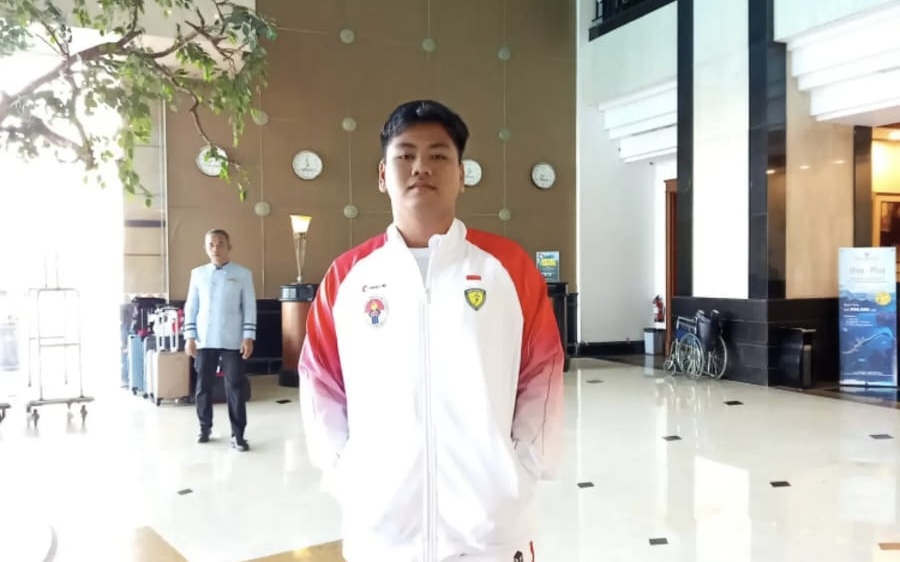 Pelajar Asal SMAN Way Jepara Raih Peringkat Empat Kejuaraan Atletik Tingkat ASEAN 2024