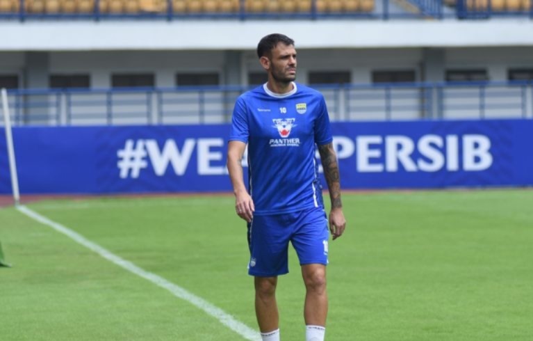 Beberapa Pemain Persib Alami Cedera Jelang Hadapi Laga Penting vs Zhejiang di ACL 2 !