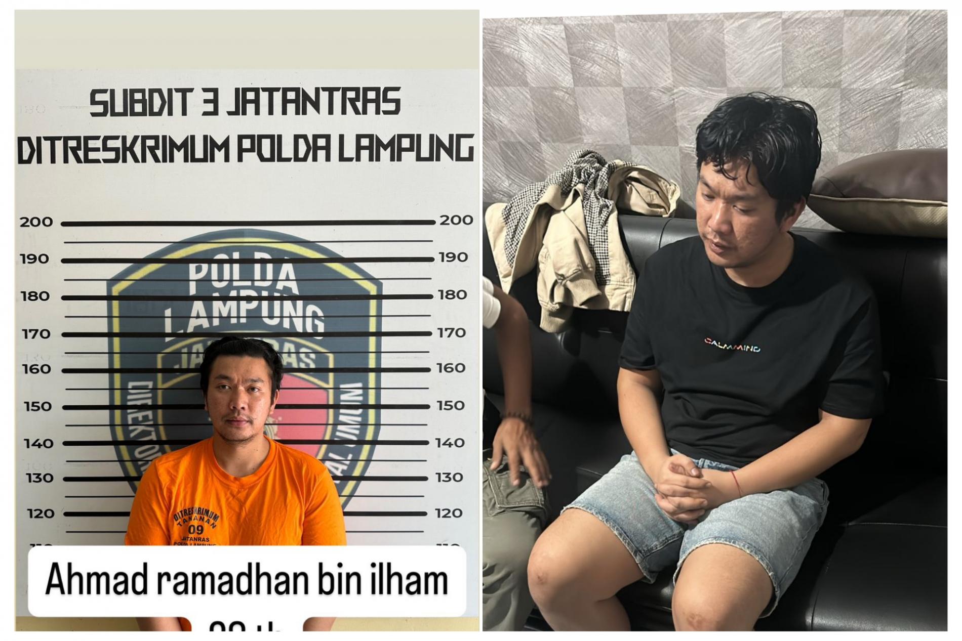 Ditangkap Direktur PT AR Grup, Buron Gelapkan Kopi Senilai Rp10 M