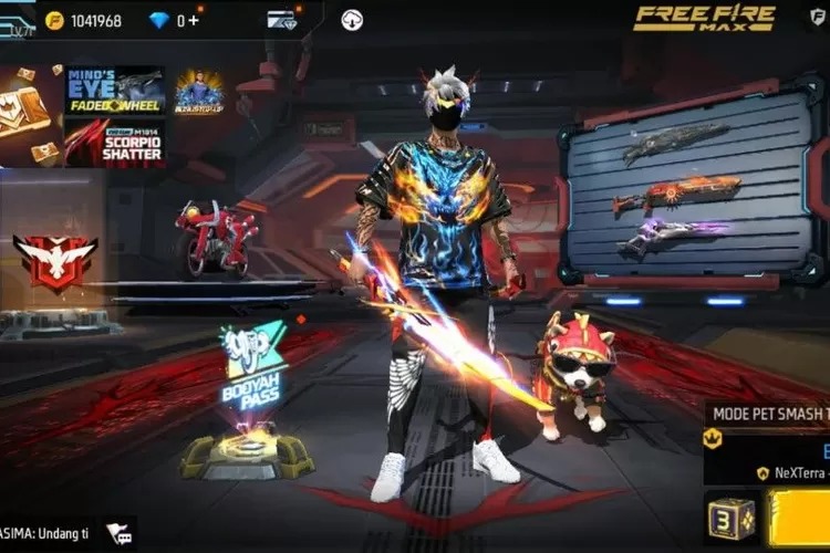 Begini Cara Mendapatkan Akun Sultan Free Fire Gratis, Dijamin Pasti Dapat !