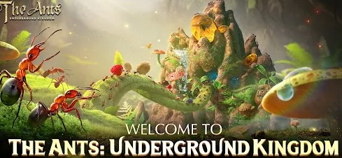 Cara Mudah Download Game The Ants: Underground Kingdom di Smartphone Anda