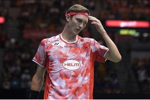 Axelsen Mundur dari BWF World Tour Finals 2024, Li Shi Feng Penggantinya