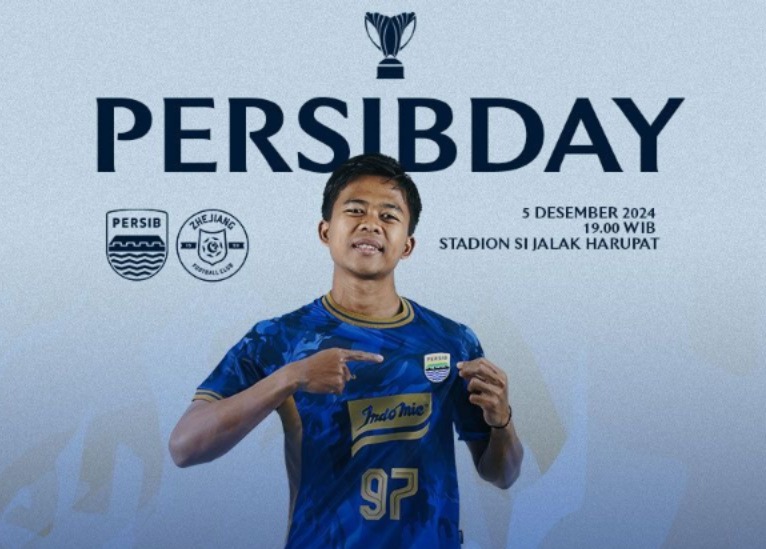 Prediksi Persib Bandung vs Zhejiang, Laga Krusial Maung Bandung Wajib Menang !