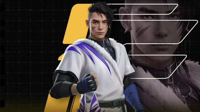 Free Fire Kedatangan Karakter Baru Koda, Skill nya OP Banget !