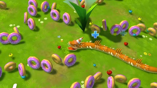 Cara Mudah Download Game Snake Rivals yang Sedang Viral