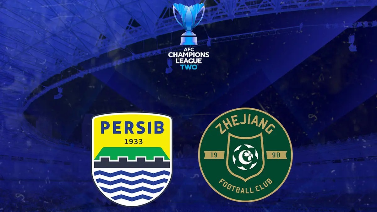 Live Streaming ACL 2 : Persib Bandung vs Zhejiang, Malam Nanti Tonton Disini !
