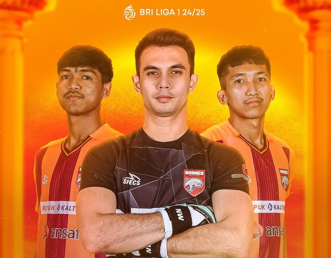 Liga 1 2024-2025 : Jadwal Pertandingan Borneo FC vs PSIS Semarang