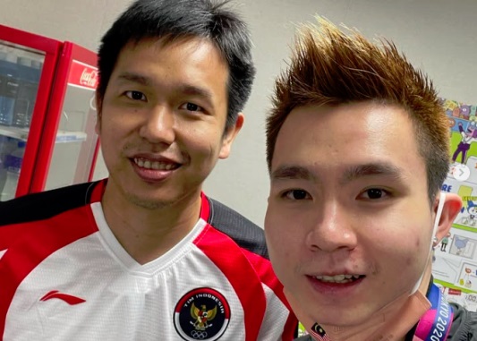 Hendra Satu-satunya Legenda di Hatiku, Kata Pebulu Tangkis Malaysia Wooi Yik