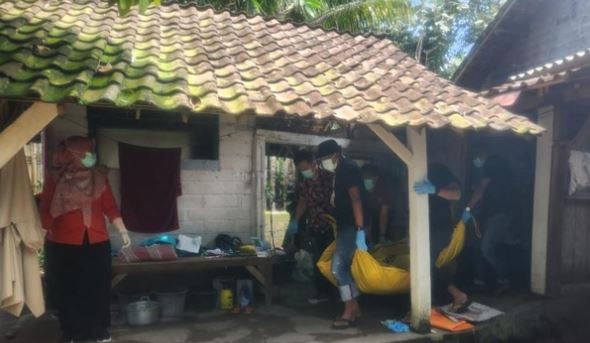 Pembunuh Tiga Orang dalam Satu Keluarga di Kediri Ternyata Adik Korban