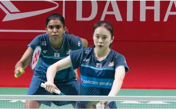 WTF 2024: Pearly/Thinaah Berharap Menghindari Raksasa Tiongkok di Hangzhou