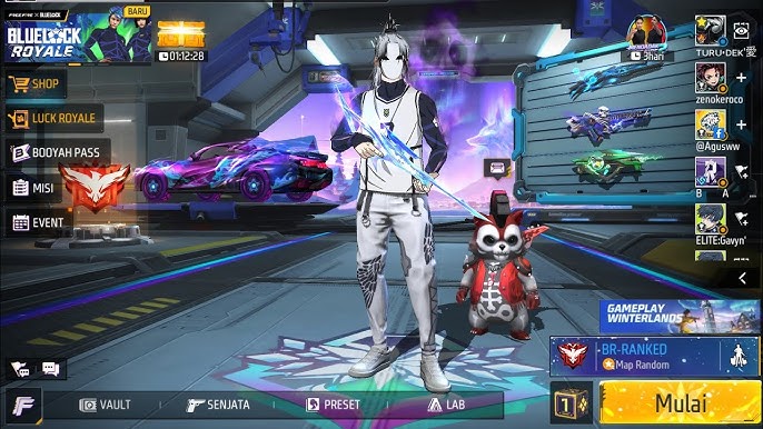 Mengenal 8 Role di Free Fire Dari Rusher, Leader Hingga Support, Kalian yang Mana ?