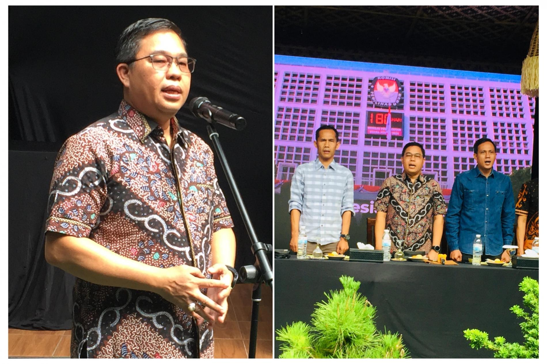 Pikada Lampung 2024 Berjalan Aman, Damai, dan Demokratis