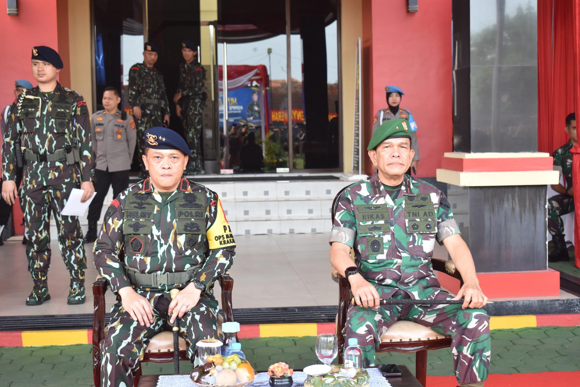 Kapolda Lampung Apresiasi Pemilu Kondusif dan Siap Amankan Pleno