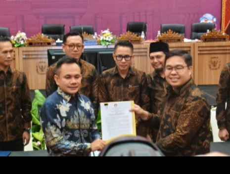 Bawaslu Apresiasi Kinerja KPU Lampung, Pesan Ketuanya Leiden is lijden