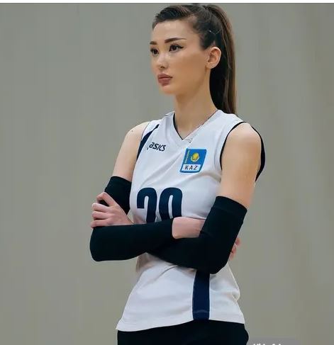 Sabina Altynbenkova