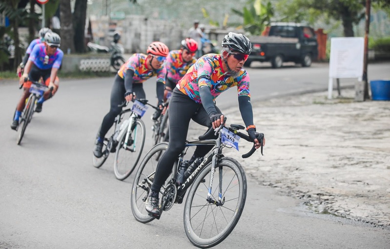 Tour de Borobudur 2024 Angkat Pasar Seni Kujon, Upaya Promosikan Pariwisata Jateng