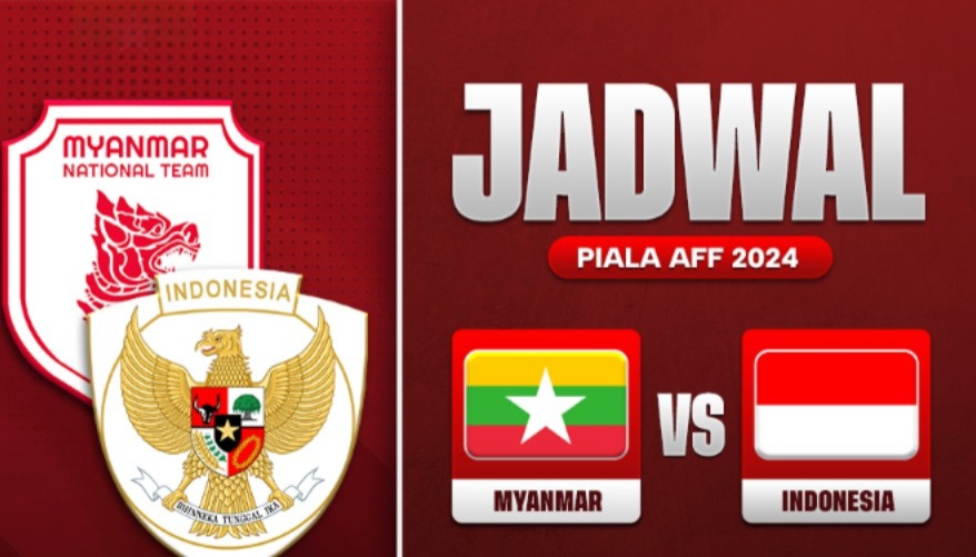 Live Streaming Piala AFF 2024: Myanmar vs Indonesia, Saksikan Disini ! Tangkapan Layar Vivagoal Tangkapan Layar