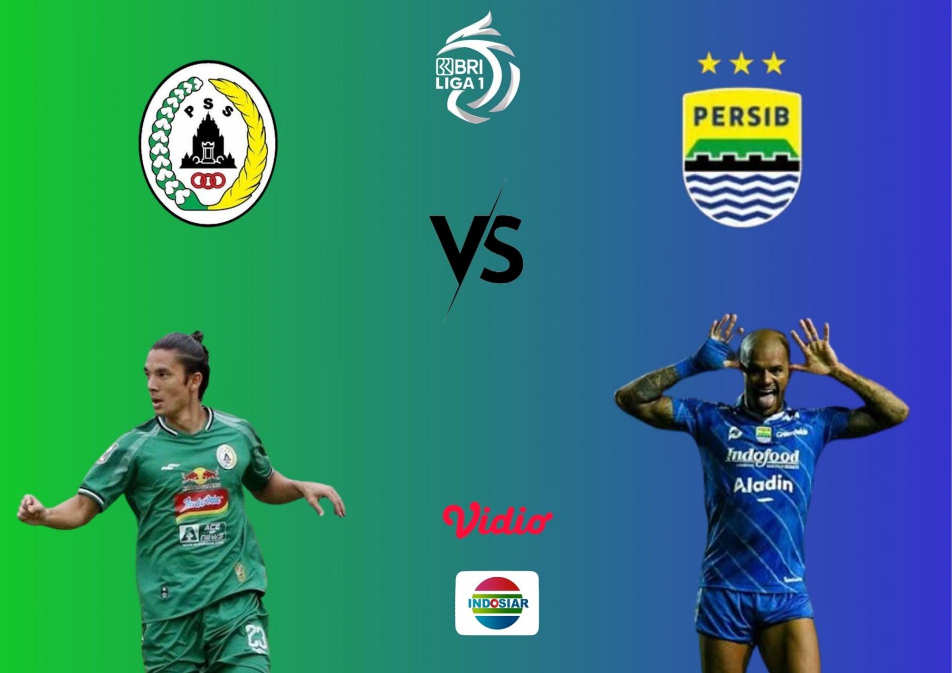 Prediksi Susunan Pemain PSS Sleman vs Persib Bandung di Liga 1 2024-2025