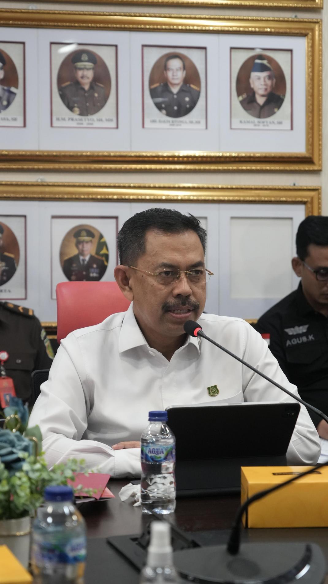 JAM-Pidum Setujui Tiga Kasus Restorative Justice, Salah Satunya Pencurian Handphone di Minahasa