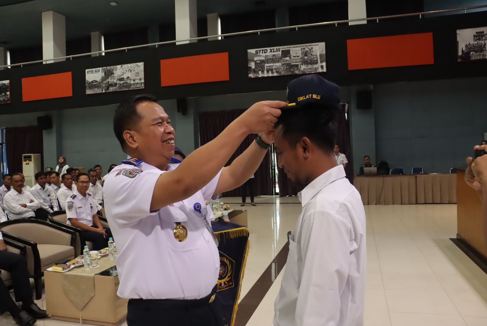 Ditjen Hubdat Asah Kompetensi Pengemudi Angkutan Barang Melalui Pendidikan dan Pelatihan 