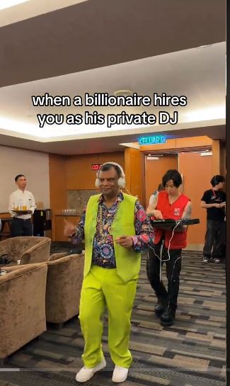 Tony Fernandes