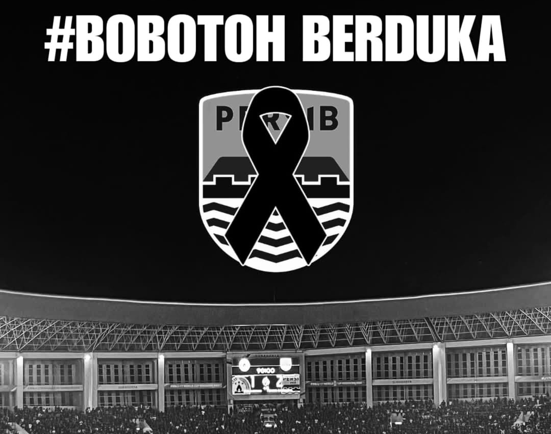 Persib Bandung Berduka, Seorang Bobotoh Meninggal Dunia Saat Ingin Menyaksikan Langsung Laga Lawan PSS