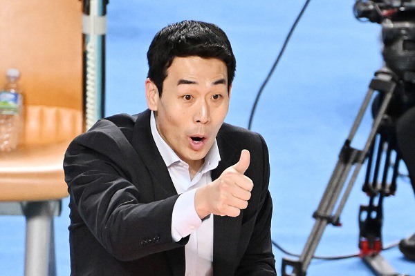 2 Punggawa Red Sparks Masuk Nominasi Best 7 Sepanjang Sejarah Voli Korea, Bukan Megawati