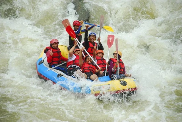 arung jeram
