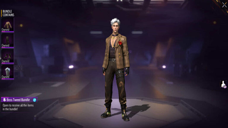 Begini Cara Mendapatkan Bundle Free Fire Gratis dari Mendadak FF 2, Tinggal Klaim !